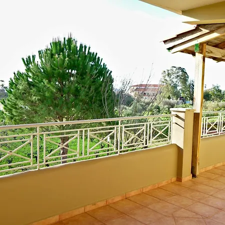 Aggelina's شقة Xi Beach