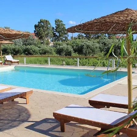 Aggelina's Xi Beach