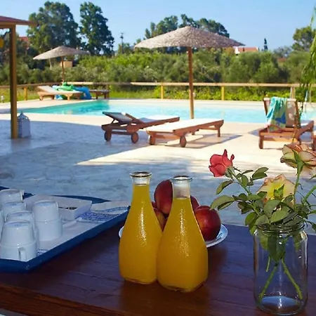 Aggelina's Xi Beach