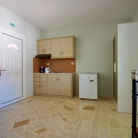 Aggelina's Apartman *