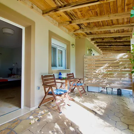 Aggelina's Apartman *