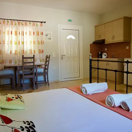 Aggelina's Apartman Xi Beach