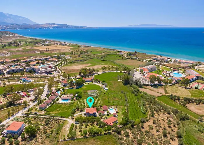 Apartman Aggelina's *