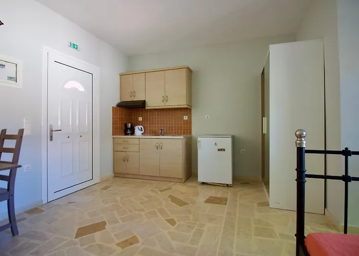 Aggelina's Apartman *