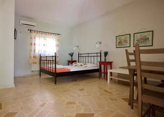 Apartman Aggelina's *