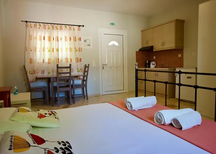 Aggelina's Apartman Xi Beach