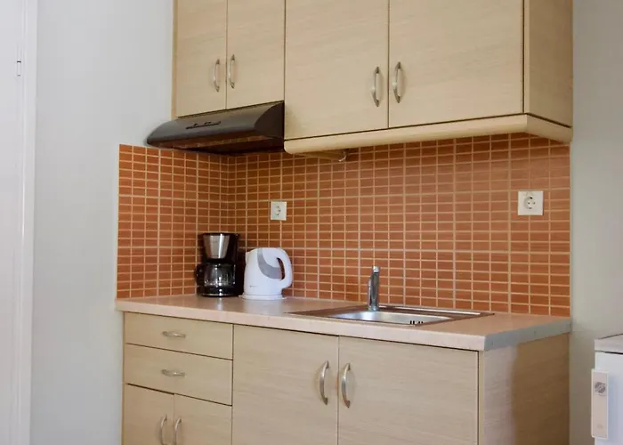 Apartman Aggelina's Xi Beach