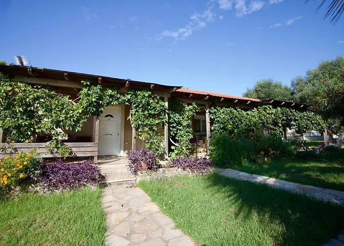 Aggelina's Apartman *