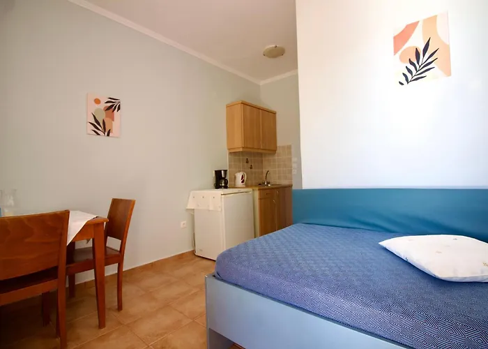 Apartman Aggelina's