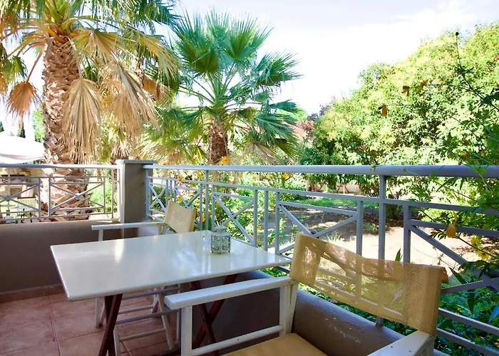 Apartman Aggelina's *