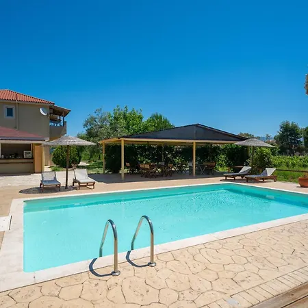 Appartamento Aggelina's Xi Beach