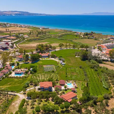 Aggelina's Appartamento