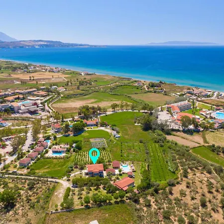 Appartamento Aggelina's *