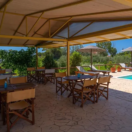 Aggelina's Xi Beach