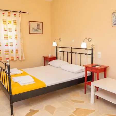 Apartment Aggelina's Xi Beach