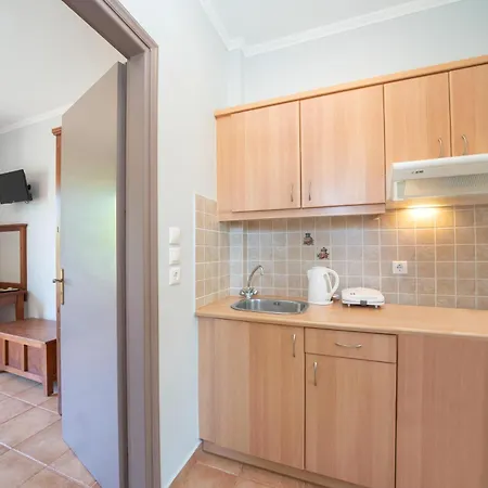 Aggelina's Appartamento Xi Beach