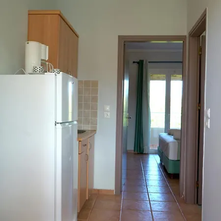 Aggelina's Appartamento