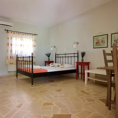 Apartament Aggelina's *