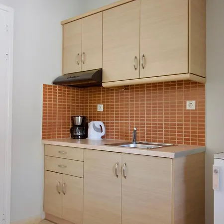Apartman Aggelina's Xi Beach