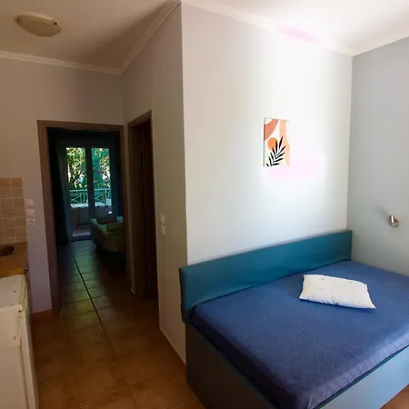 Apartman Aggelina's Xi Beach
