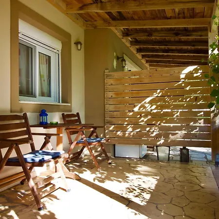 Aggelina's * Xi Beach