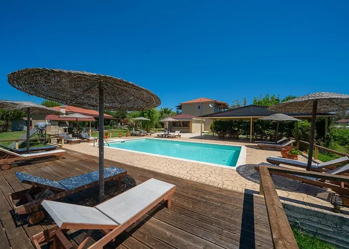 Aggelina's Appartamento *