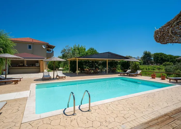 Appartamento Aggelina's Xi Beach