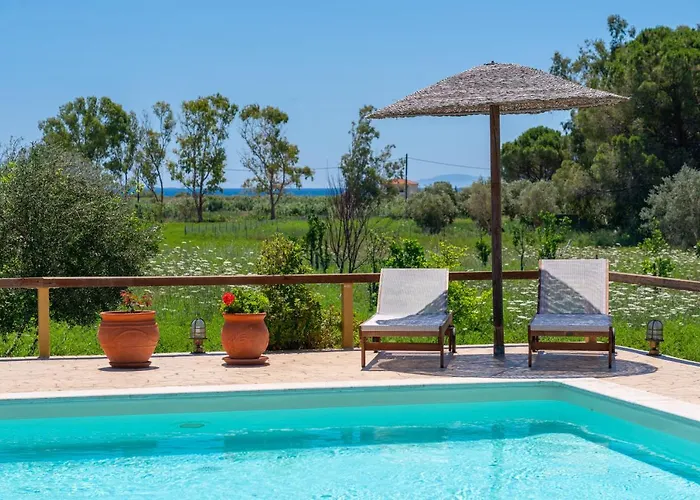 Aggelina's Appartamento Xi Beach