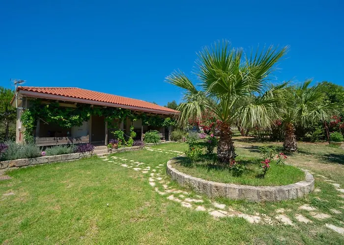 Appartamento Aggelina's Xi Beach