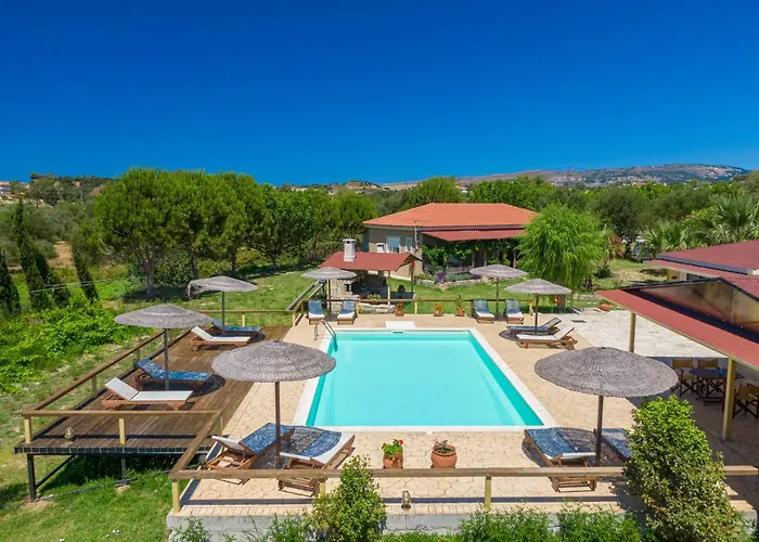 Aggelina's Appartamento