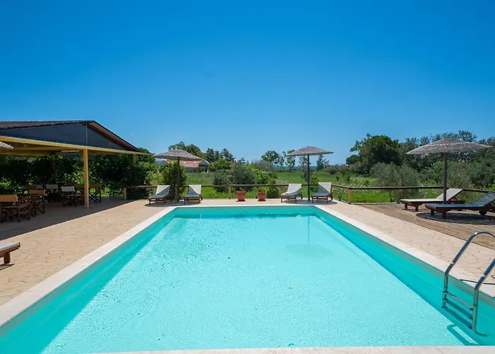 Appartamento Aggelina's Xi Beach