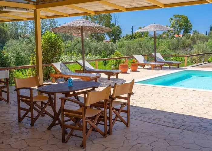 Aggelina's Appartamento