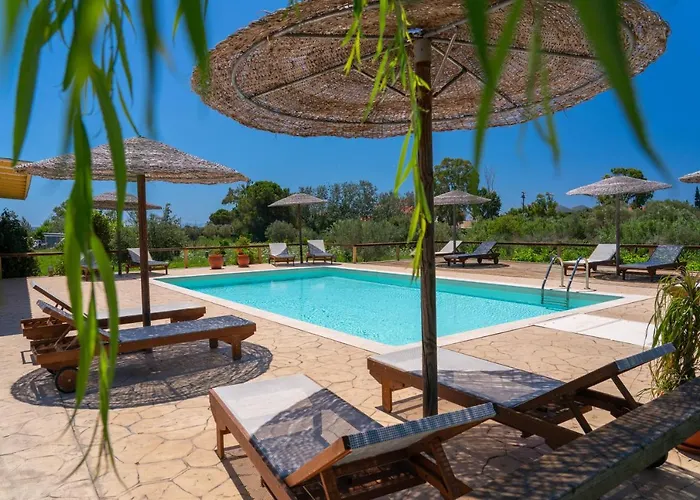 Aggelina's Appartamento *