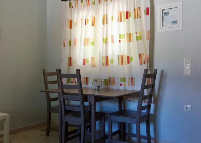 Aggelina's Appartamento Xi Beach