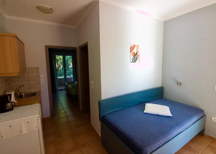 Appartamento Aggelina's Xi Beach