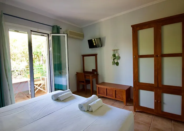 Appartamento Aggelina's Xi Beach